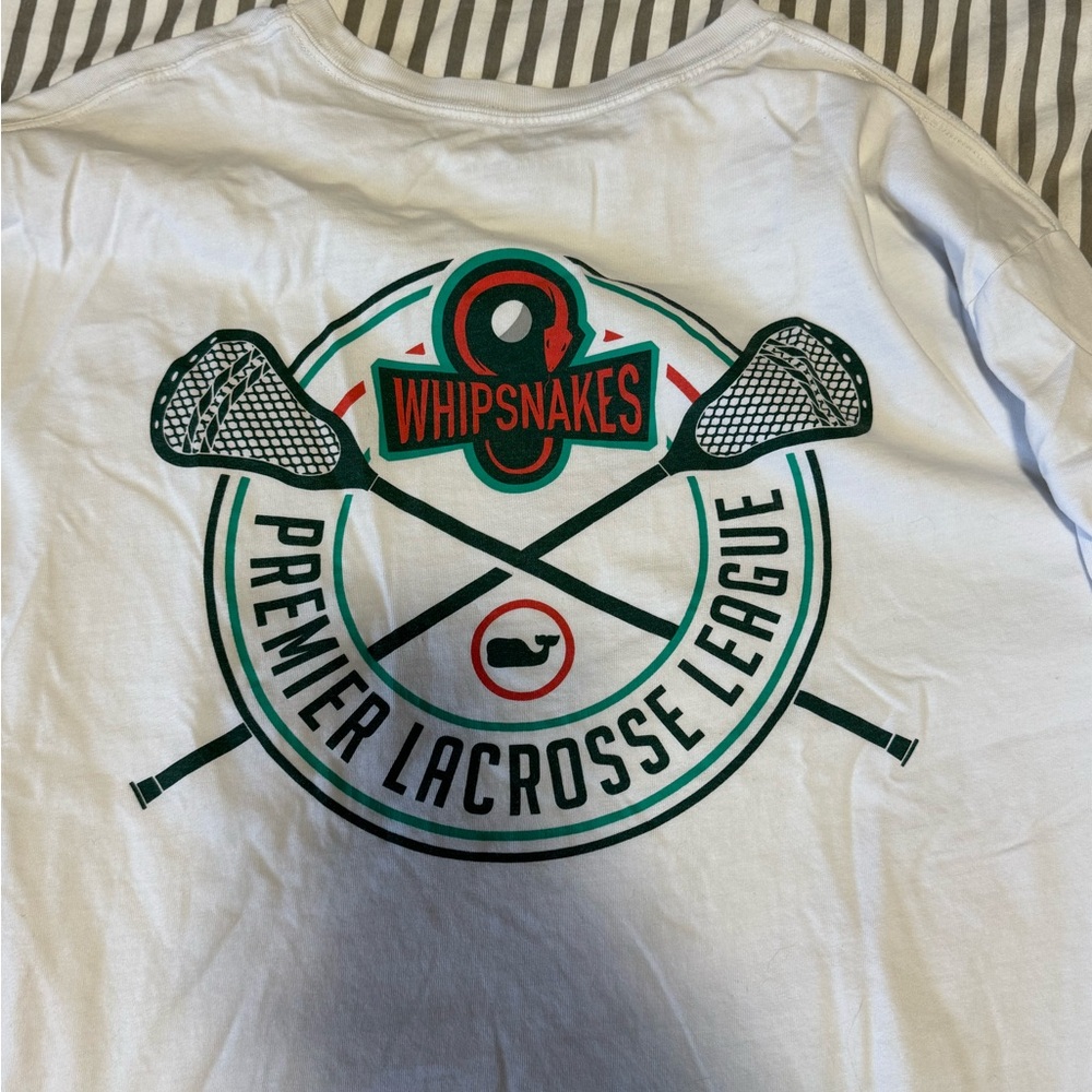 2 PLL Whipsnakes shirts. Both men’s XL